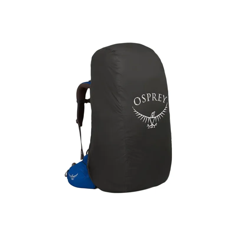 OSPREY Recycled Nylon Raincover Storage Bag XL/L/M Unisex Black-6