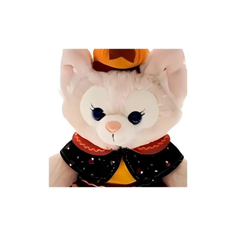 Disney Duffy And Friends Halloween Collection LinaBell 2024 Dolls Plush Pendant 15cm High Hong Kong Disney-1