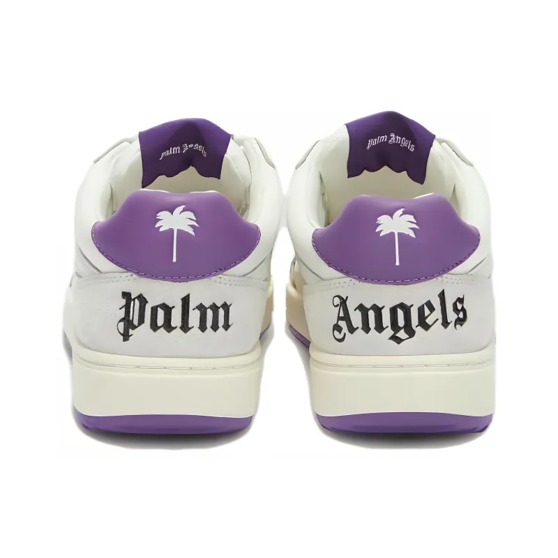PALM ANGELS Logo-Printed University Sneakers Women's-3