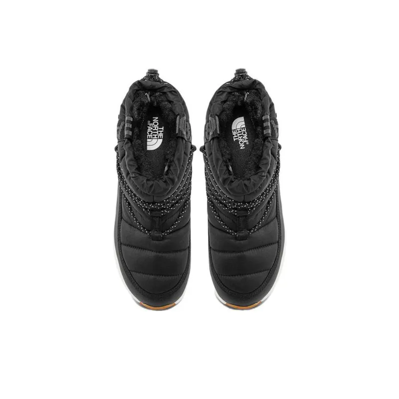 THE NORTH FACE ThermoBall Lace Up Waterproof Boots 'Tnf Black Whisper White' Women's-1