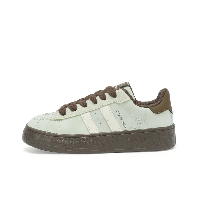 FOREVER 21 Slip Resistant, Abrasion Resistant, Breathable, Lightweight, Height Increasing Low Top Canvas Shoes Unisex-30