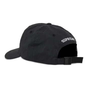 Supreme Cordura Ripstop S Logo 6 Panel