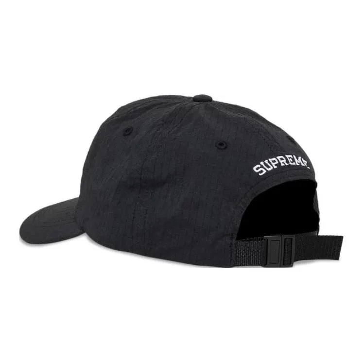 Supreme Cordura Ripstop S Logo 6 Panel-0