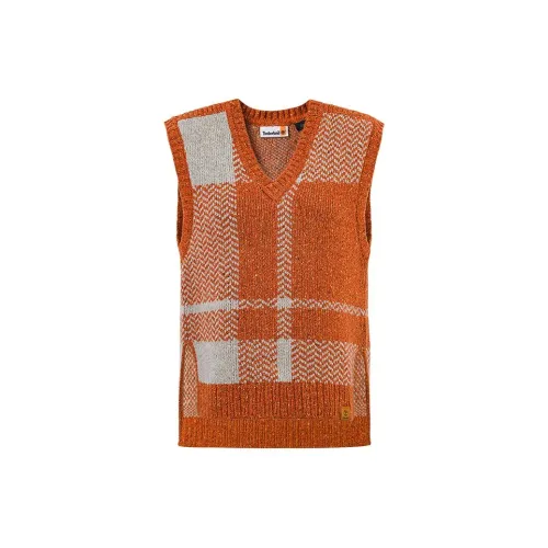 Timberland Tank Tops Women's Tea Brown