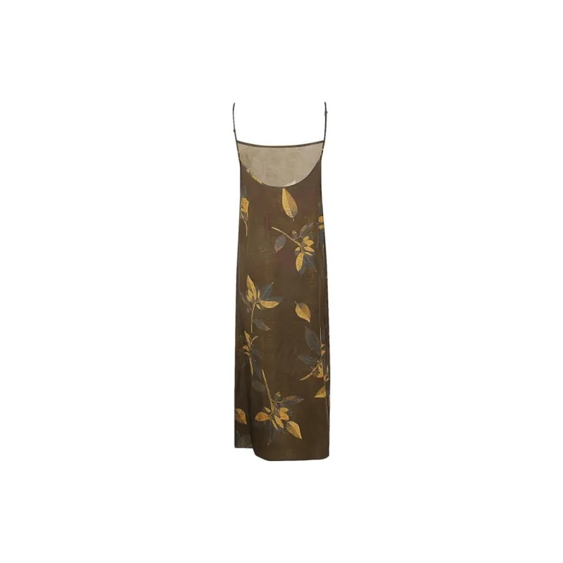 UMA WANG Anaya All Over Printed Sleeveless Dress-1