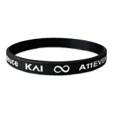 Slim-Irving Player Edition Black Wristband