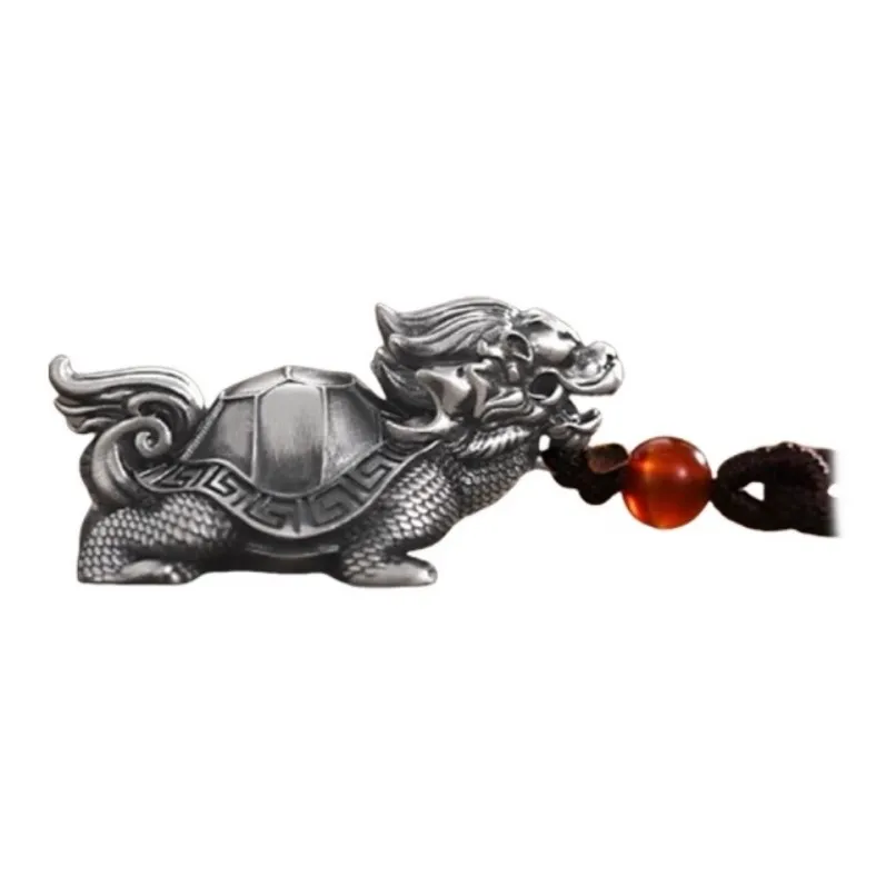 NSAOT 999 Fine Silver Pendants Unisex-0