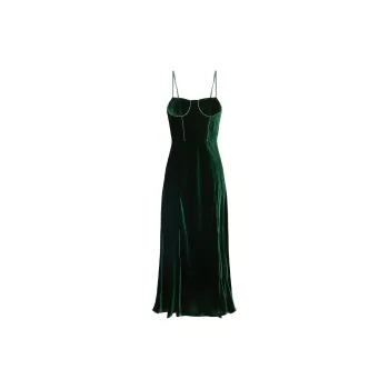 Sangluo Nightgown Women's Turquoise