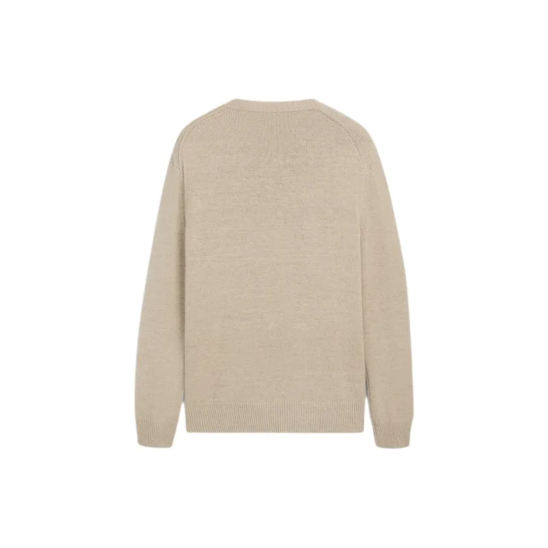 Massimo Dutti Knitwear Men's Brown-1
