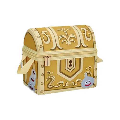TAITO Hero Dragon Quest Gold Chest Bonus Gifts