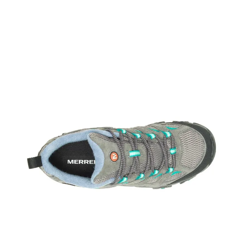 MERRELL Women's Moab 3 Waterproof 'Granite Marine' Women's-3