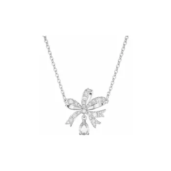 Swarovski Volta Bow Two piece Set