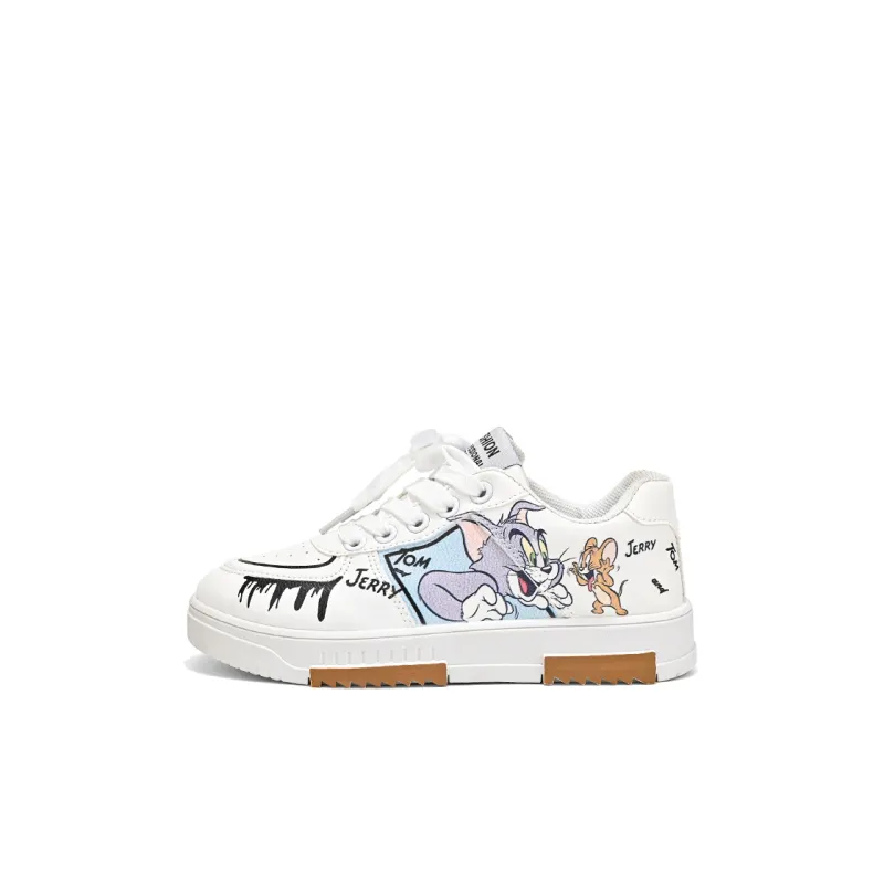 Wooden Rabbit Kids' Skateboarding Shoes Kids'-0