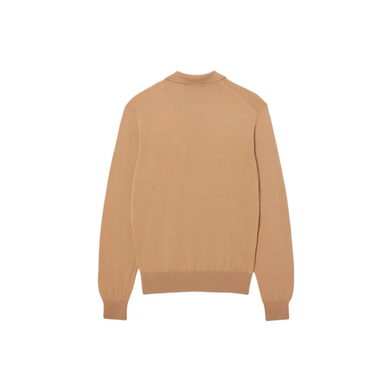 LACOSTE Sweaters Unisex Beige-1