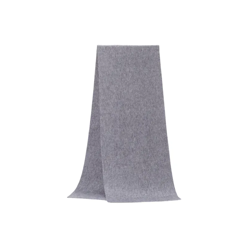EEEENO 100% Wool Knit Scarves Unisex-6
