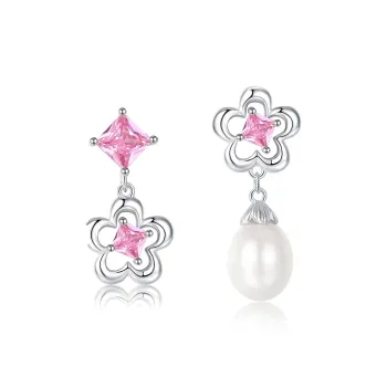 Otoshi Freshwater Pearl Earrings Women's