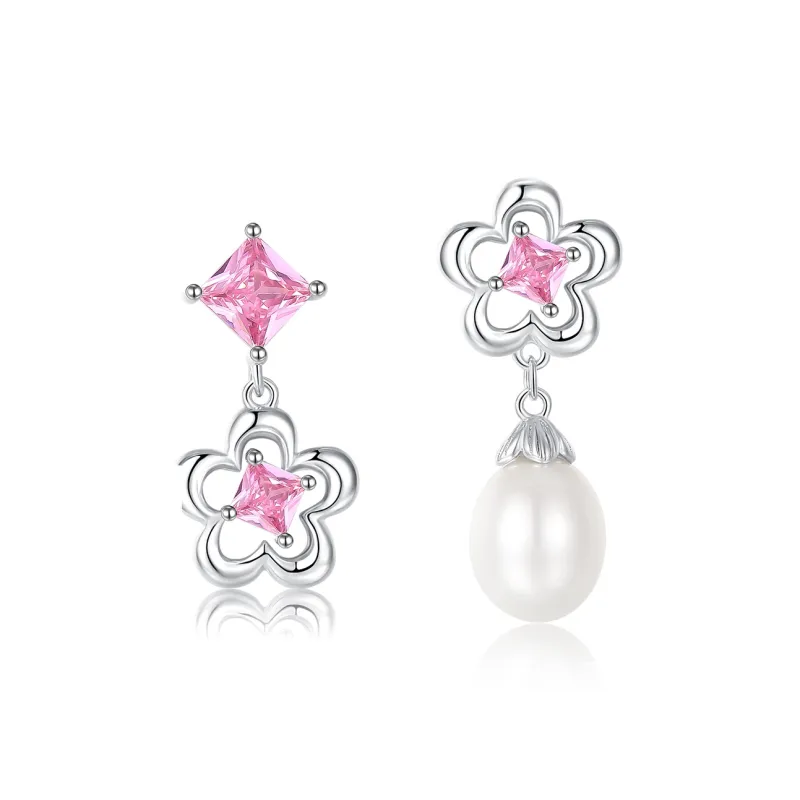 Otoshi Freshwater Pearl Earrings Women's-0