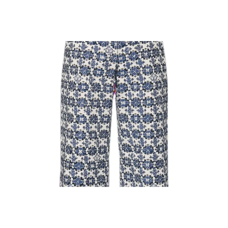 LOUIS VUITTON Casual Pants Women's Multicolor-4