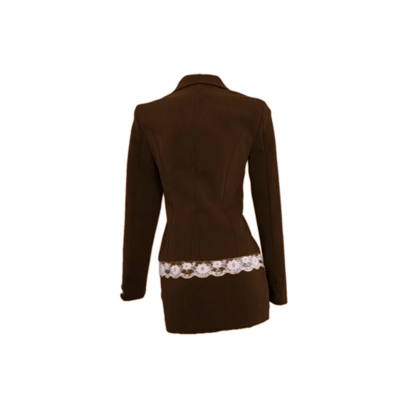 KKX Two Piece Skirt Sets Women's-1