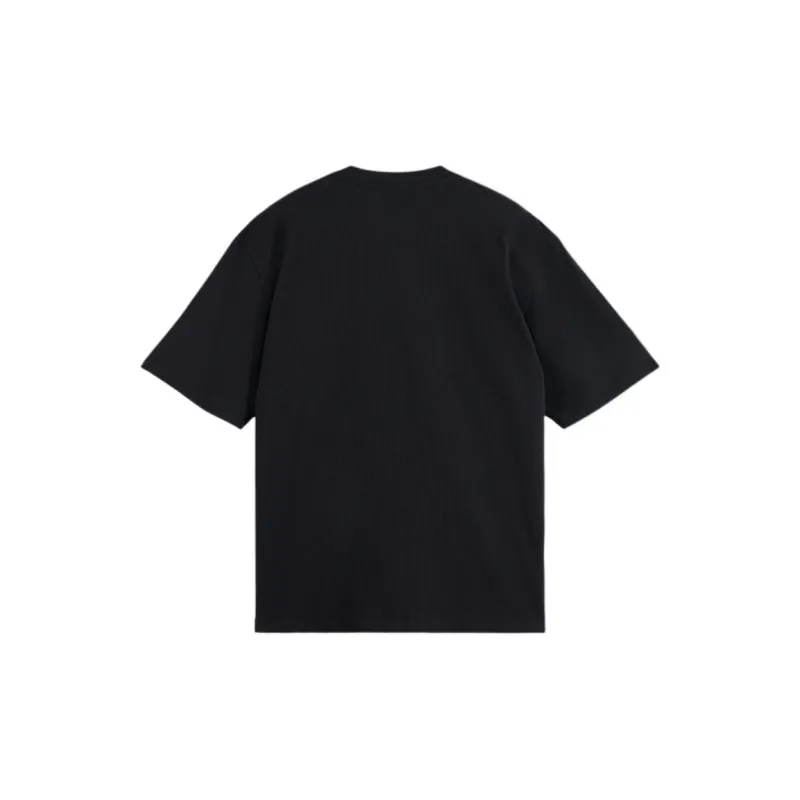Scotch&Soda FW24 T-Shirt Men's Black-1