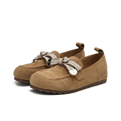D FUSE SCANDINAVIA Casual Single Shoes Women
s
