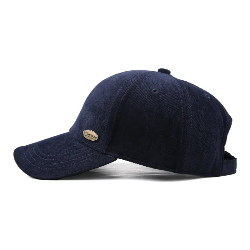 DENSSYNE Corduroy Cotton Baseball Caps Unisex-2