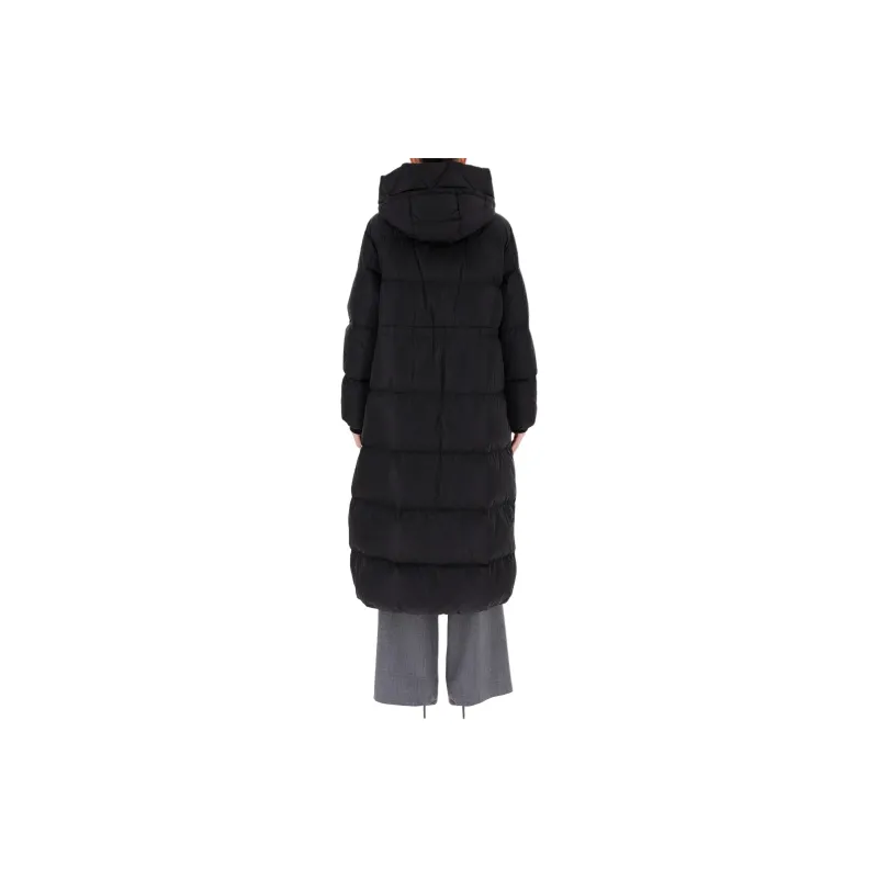WEEKEND MaxMara Buttoned Drawstring Jacket-1