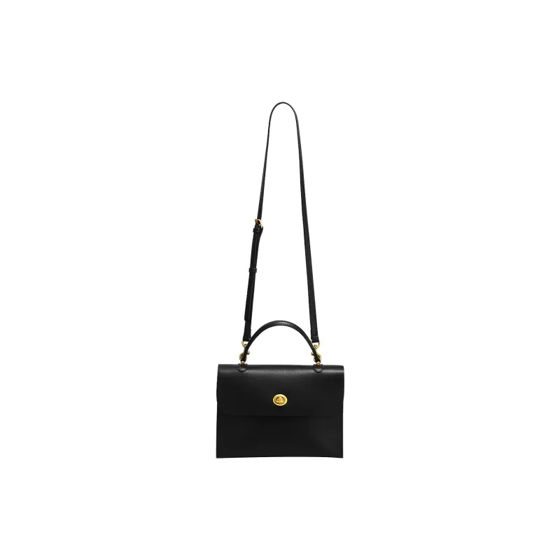 Miao Di Handbags Nighttime Black-6