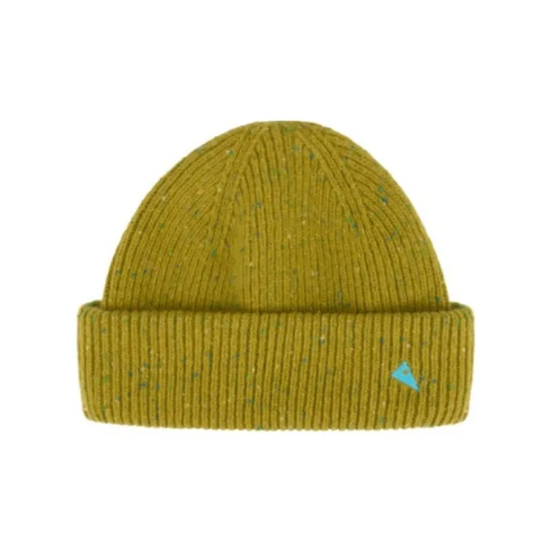 KLATTERMUSEN Merino Wool Recycled Polyamide Beanies Unisex Black-3