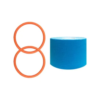 Dikkel Individual Scenarios Patella Bands Silicone Unisex