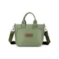 Green Colored Glaze
