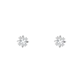 BHI Alloy Stud Earrings Women's