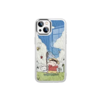 Ray chain Phone Cases