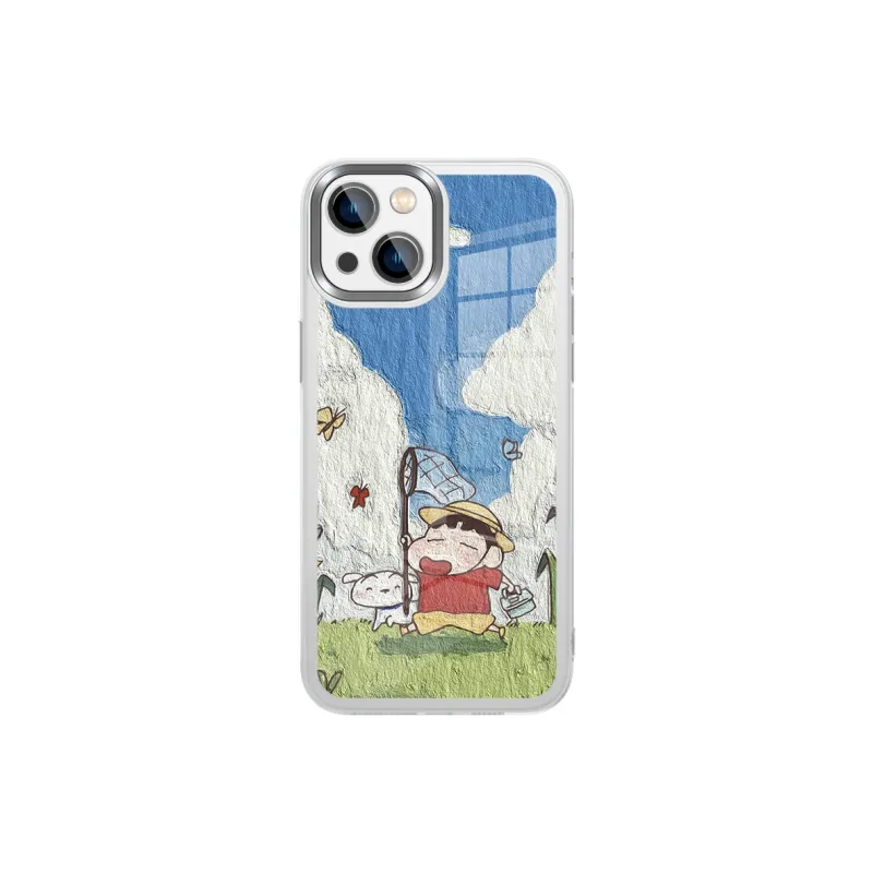 Ray chain Phone Cases-0