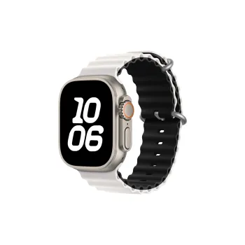 Antey Apple Compatibility Watch Band 175 220mm Silicone Material
