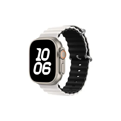 Antey Watch Band Apple Compatibility 175 220mm Silicone Material
