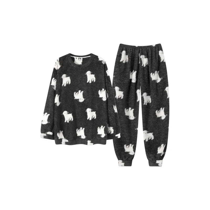 Cotton Gene Unisex Pajama Sets-7