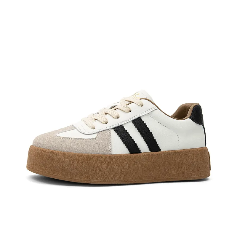 OMS Stylish Skateboarding Shoes Women's-6