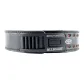 Black Red 7.6cm-Width 13mm Thick
