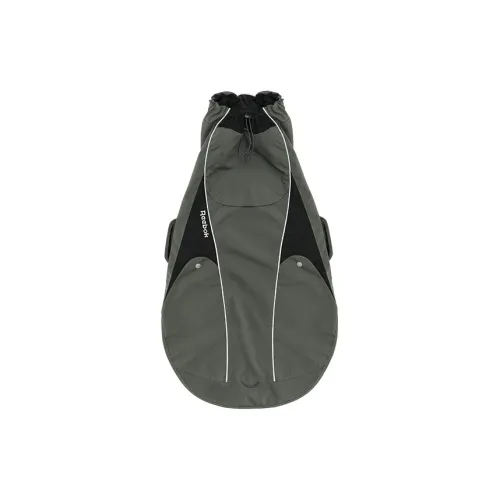 SHIGUDE x Super Invincible Dog Slippers Black