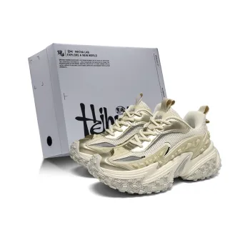 BLVCK PARIS Expertbook Low Top Chunky Sneakers Unisex