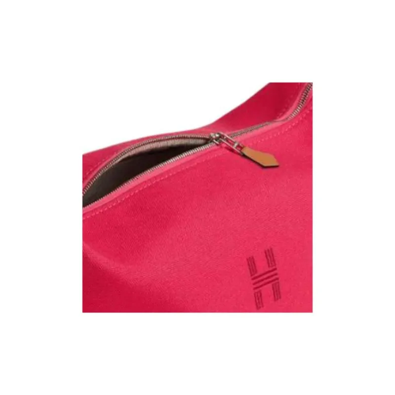 HERMES Bride a Brac Toiletry Bags Rose Red-2