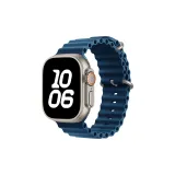 Deep Blue/Ocean Strap (Silicone)