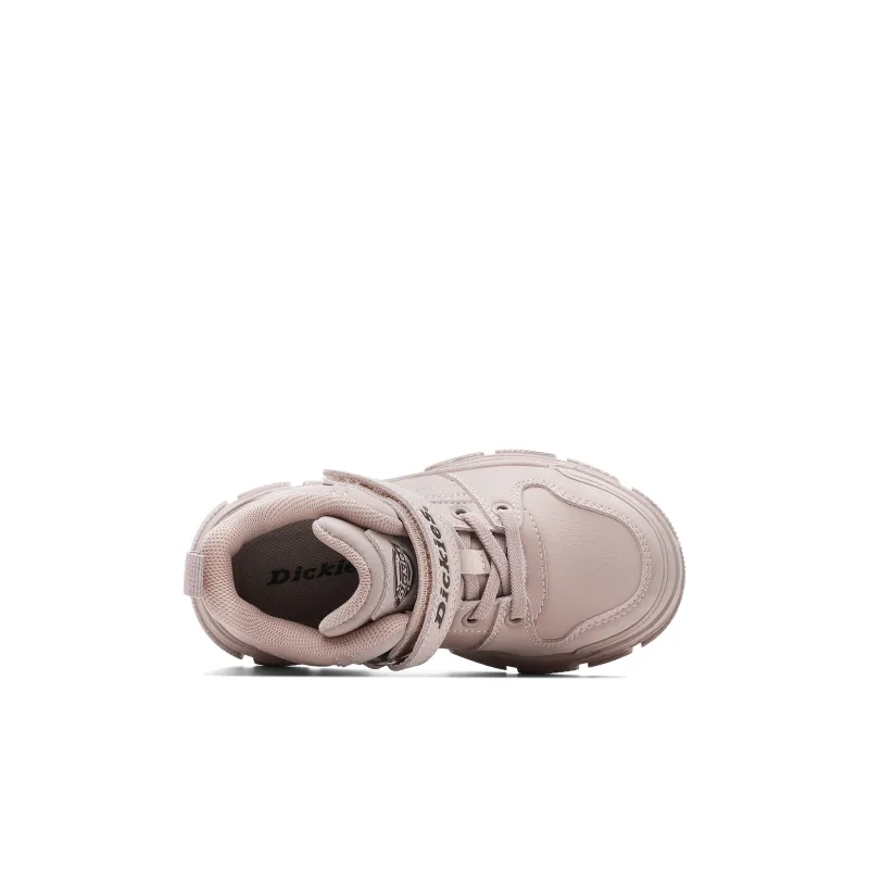 Dickies Slip Resistant Anti Kick Wear Resistant Lightweight Cushioning Support Kids Lifestyle Shoes Pink Kids'-2