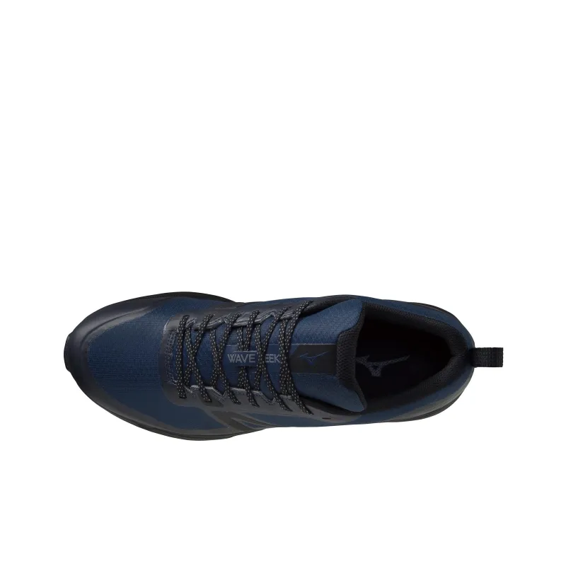 Mizuno Wave Seek 'Black Navy'-3