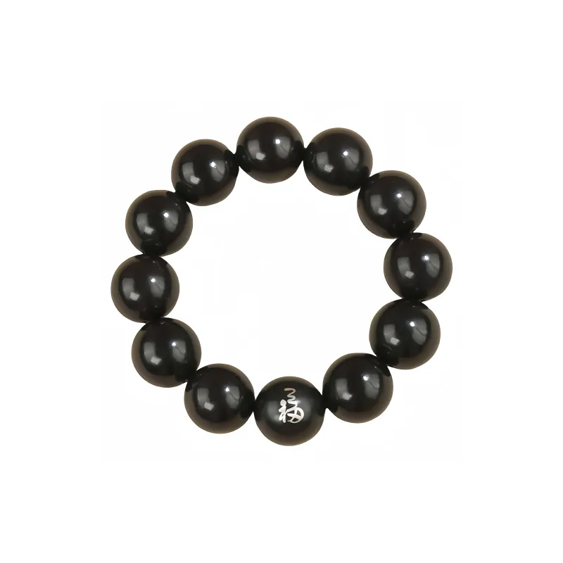 YUFANGCHUN Ebony Bracelets Unisex-0