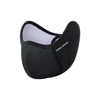 CAMEL Polyester Face Masks Unisex