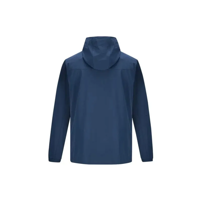 Under Armour Jackets Coats Men's Collegiate Blue Includes Necklace-2