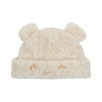 Nike Long Plush Beanies Kids' White