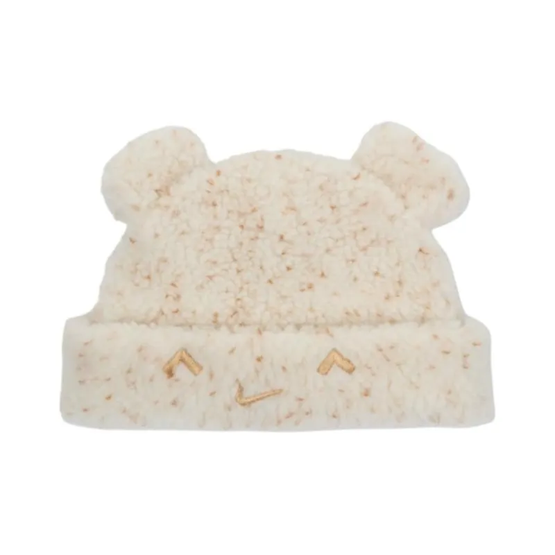 Nike Long Plush Beanies Kids' White-0